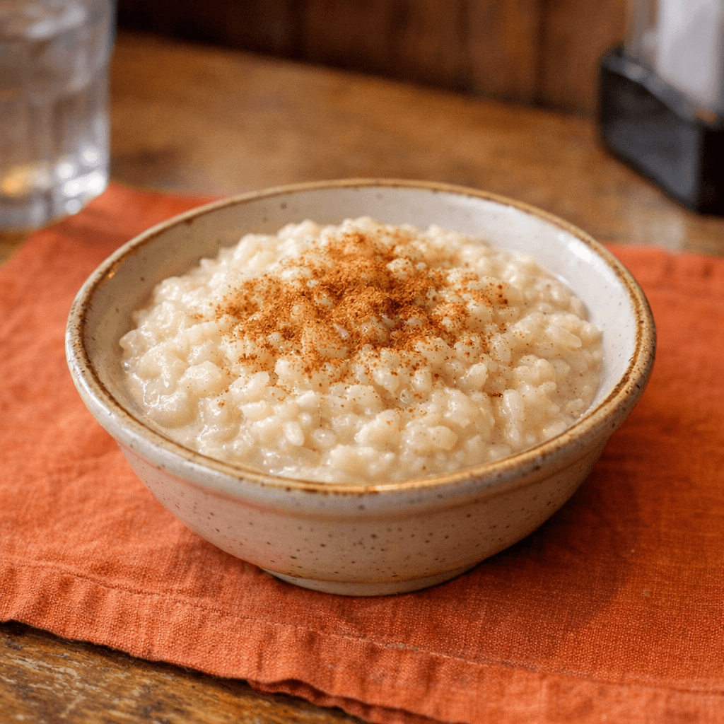Arroz con Leche