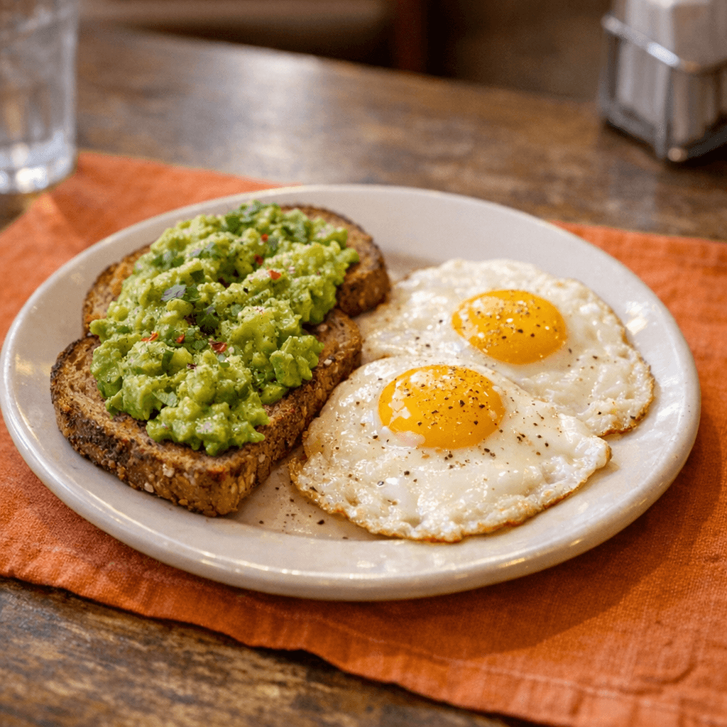 Avocado Toast