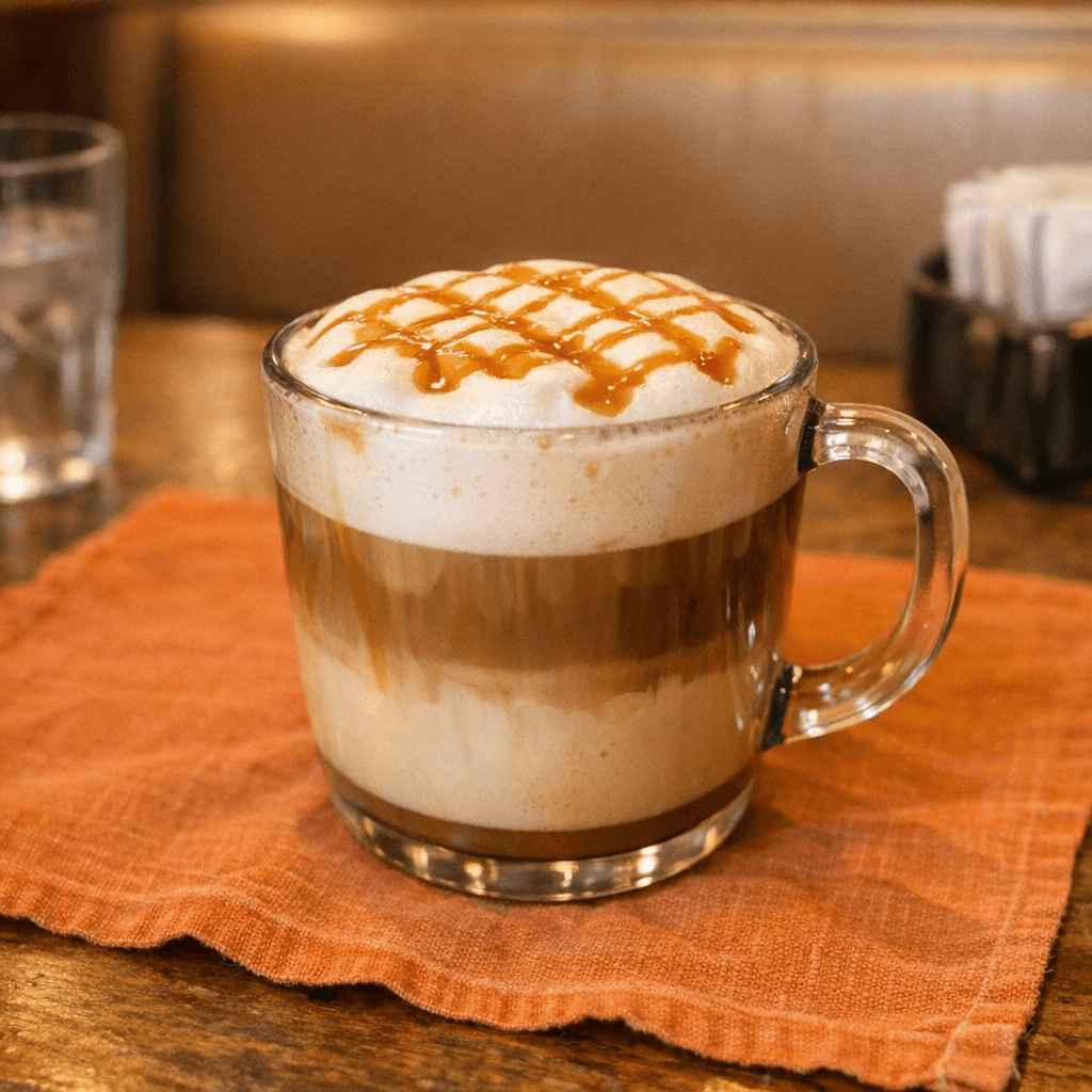 Caramel Macchiato