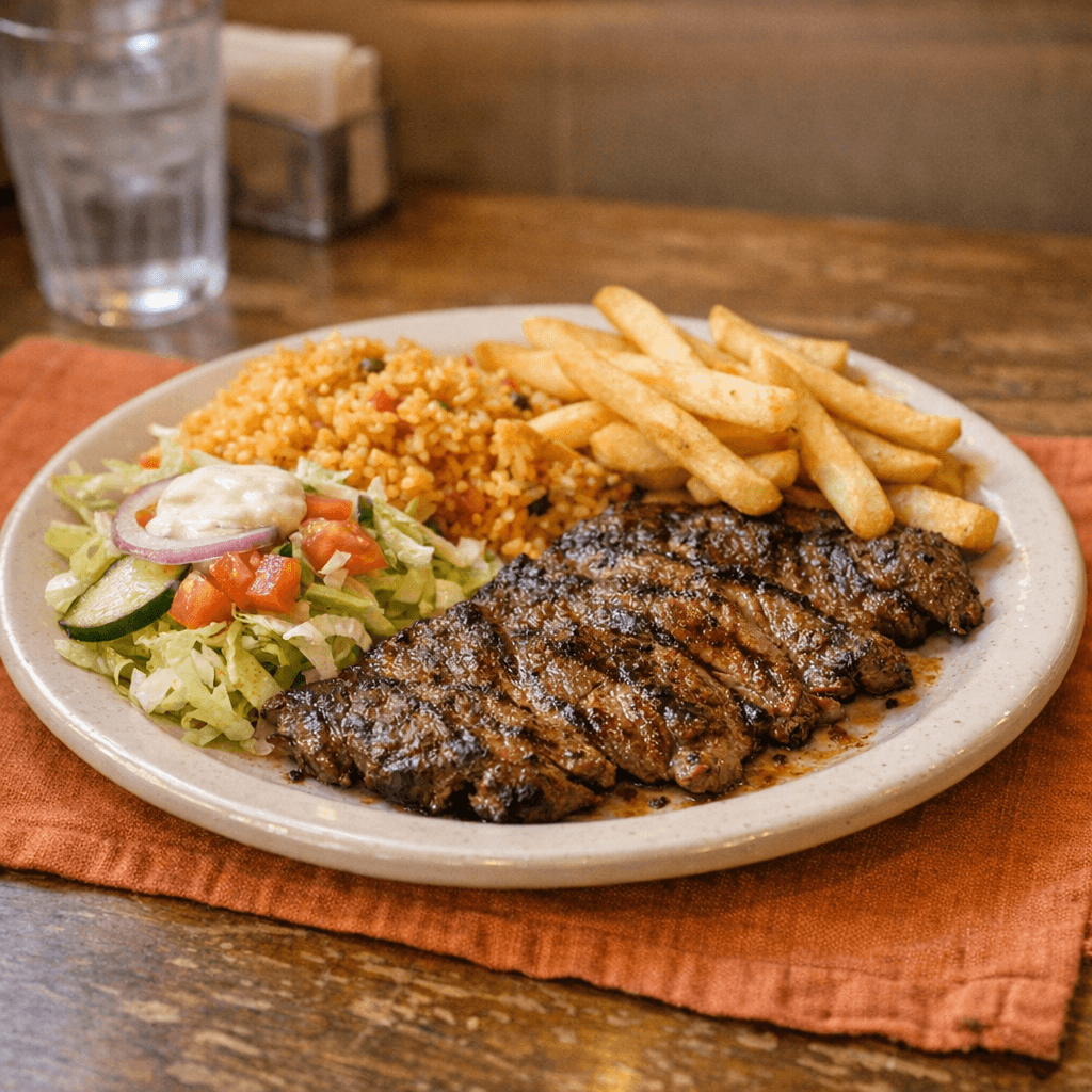 Carne Asada (8 oz)