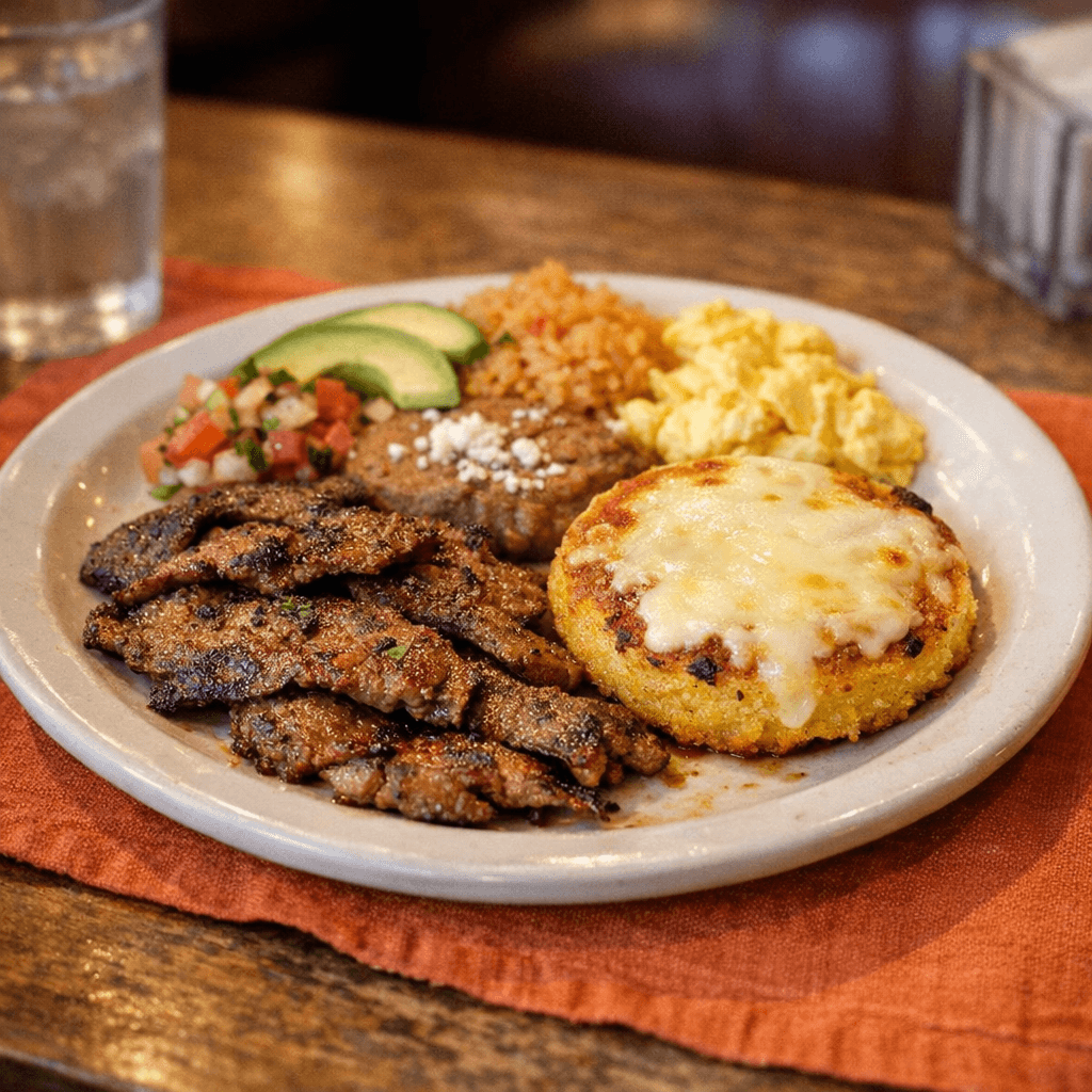 Carne Asada (Grilled Steak)