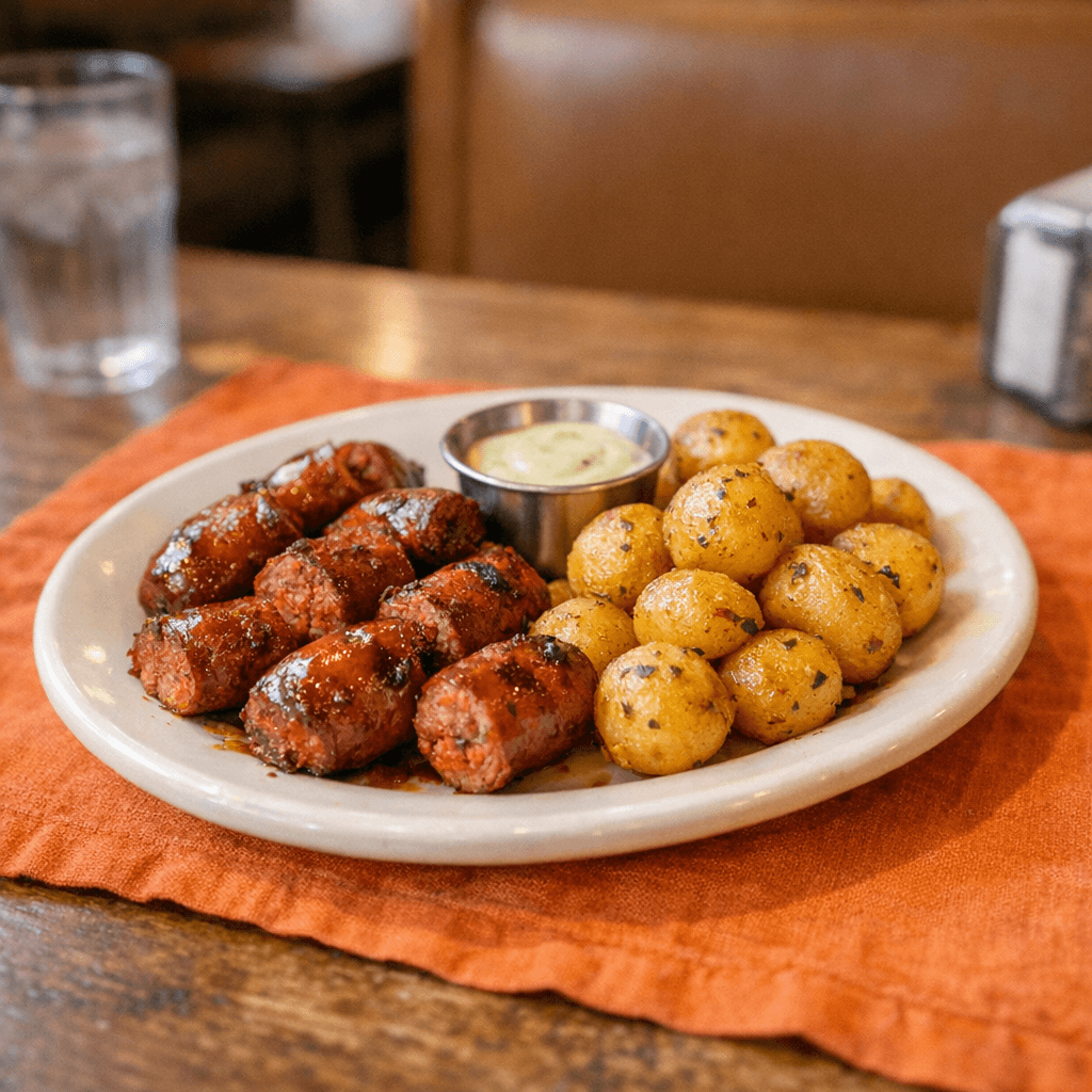 Chorizo (Colombian Sausage)
