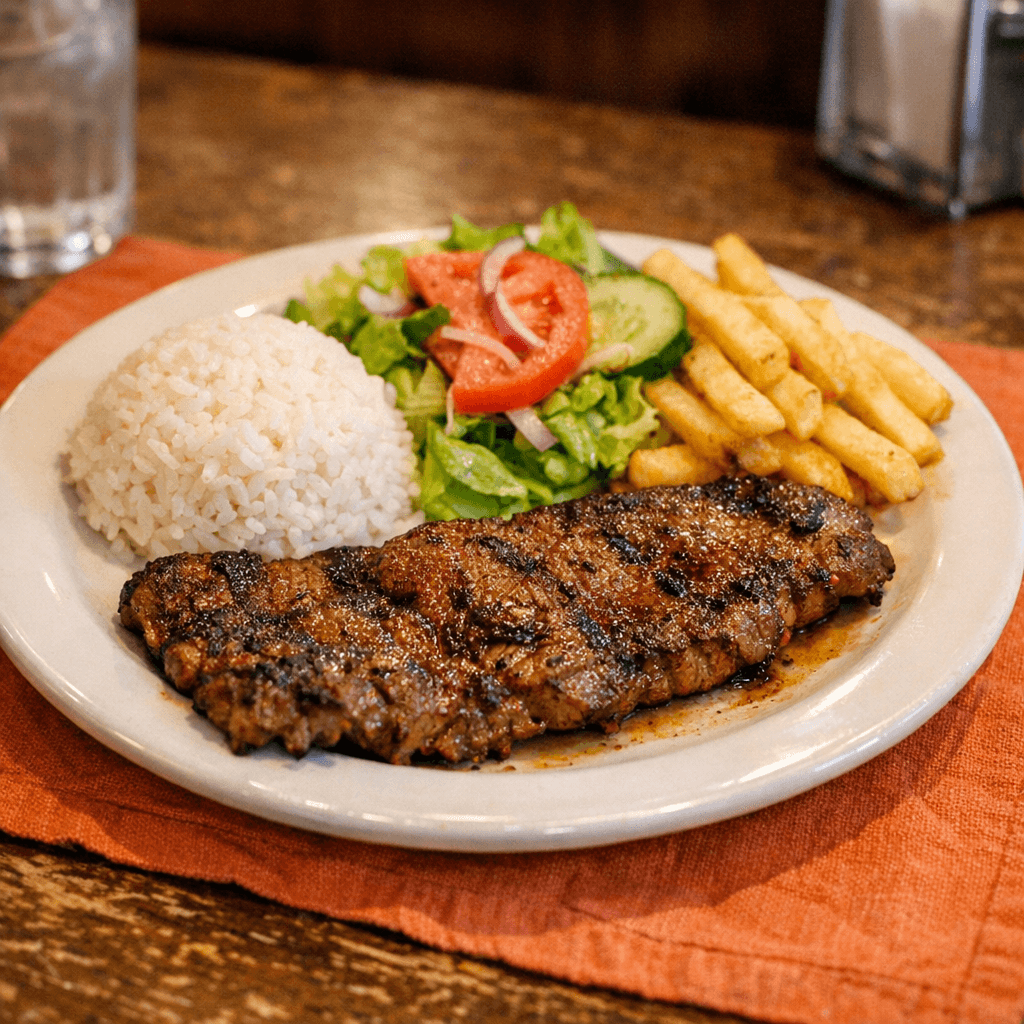 Churrasco Colombiano (10 oz)