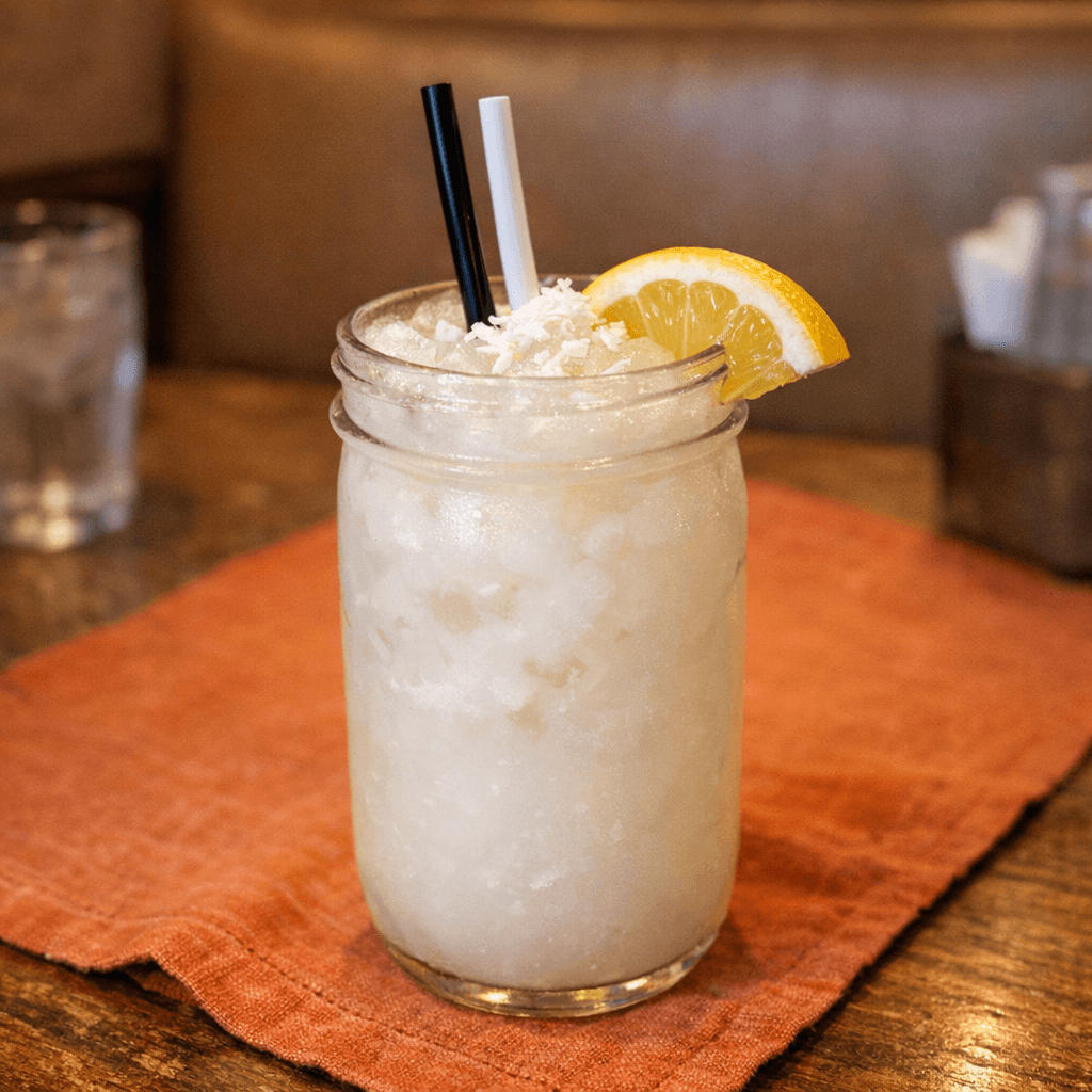 Coconut Lemonade