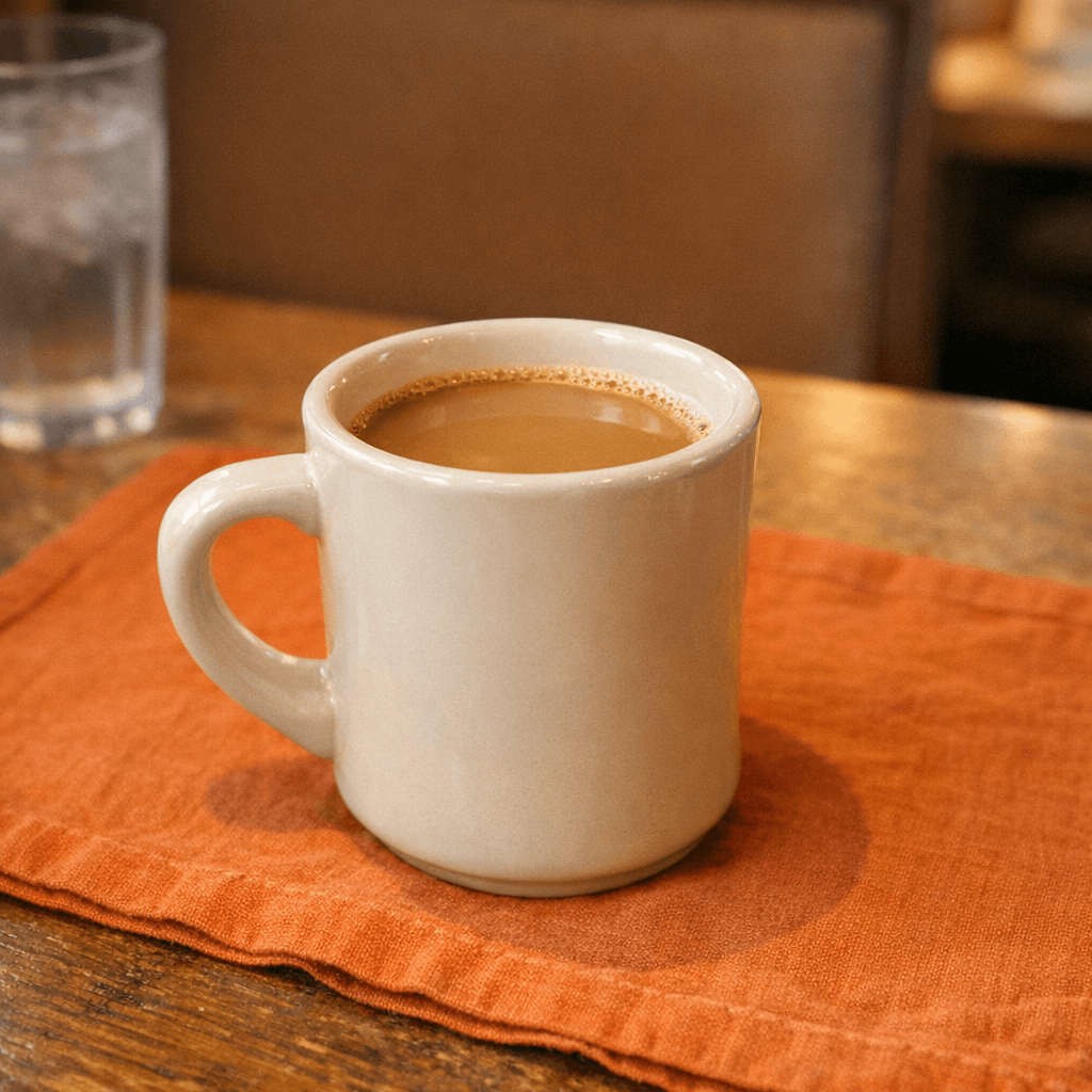 Coffee with Milk