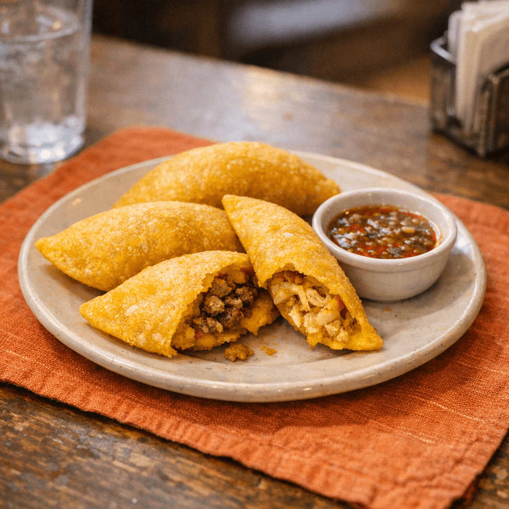 Empanada Colombiana