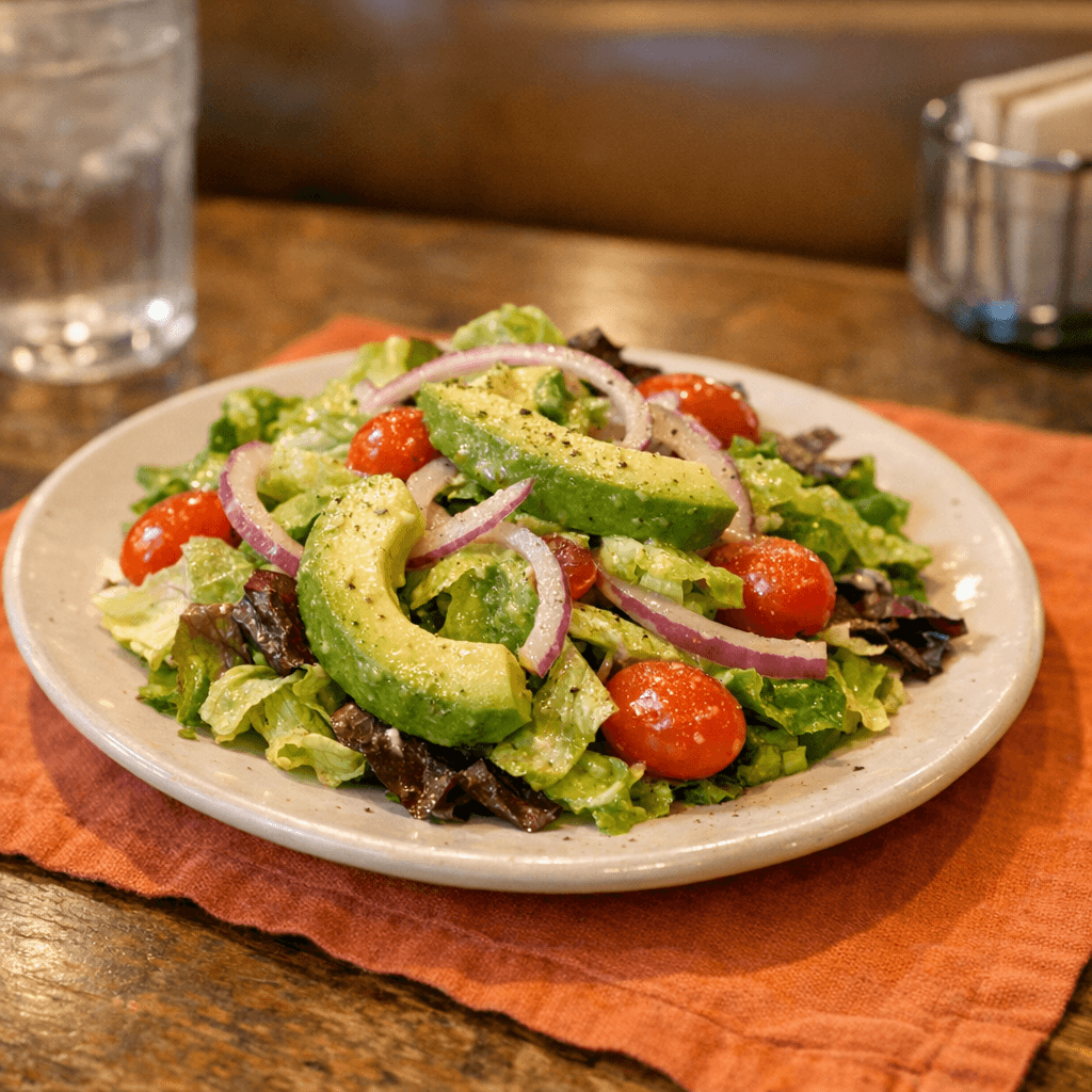 Ensalada Casera (House Salad)