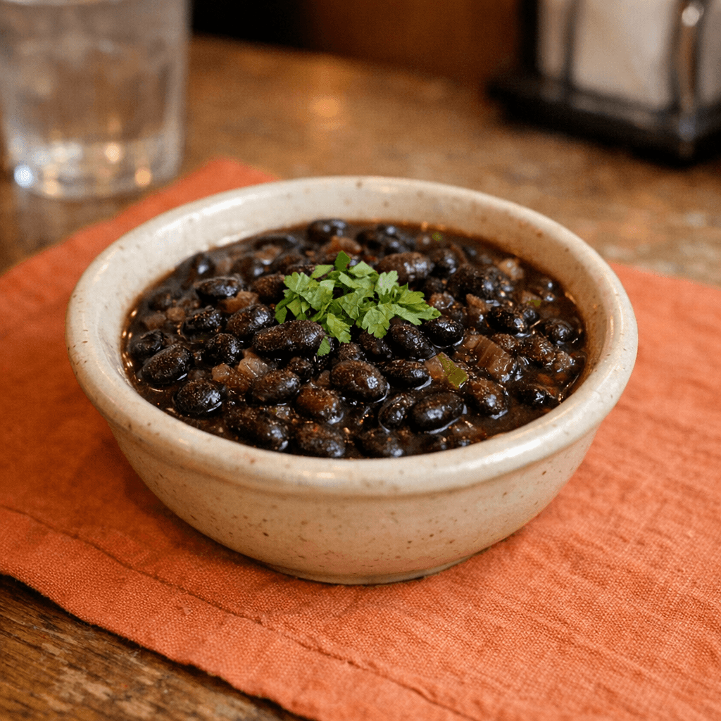 Frijoles Negros (Black Beans)