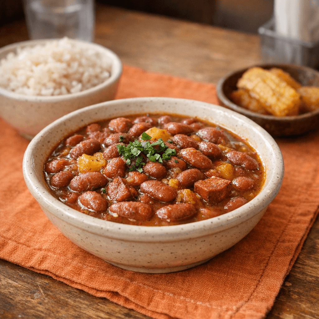 Frijoles (Red Beans)