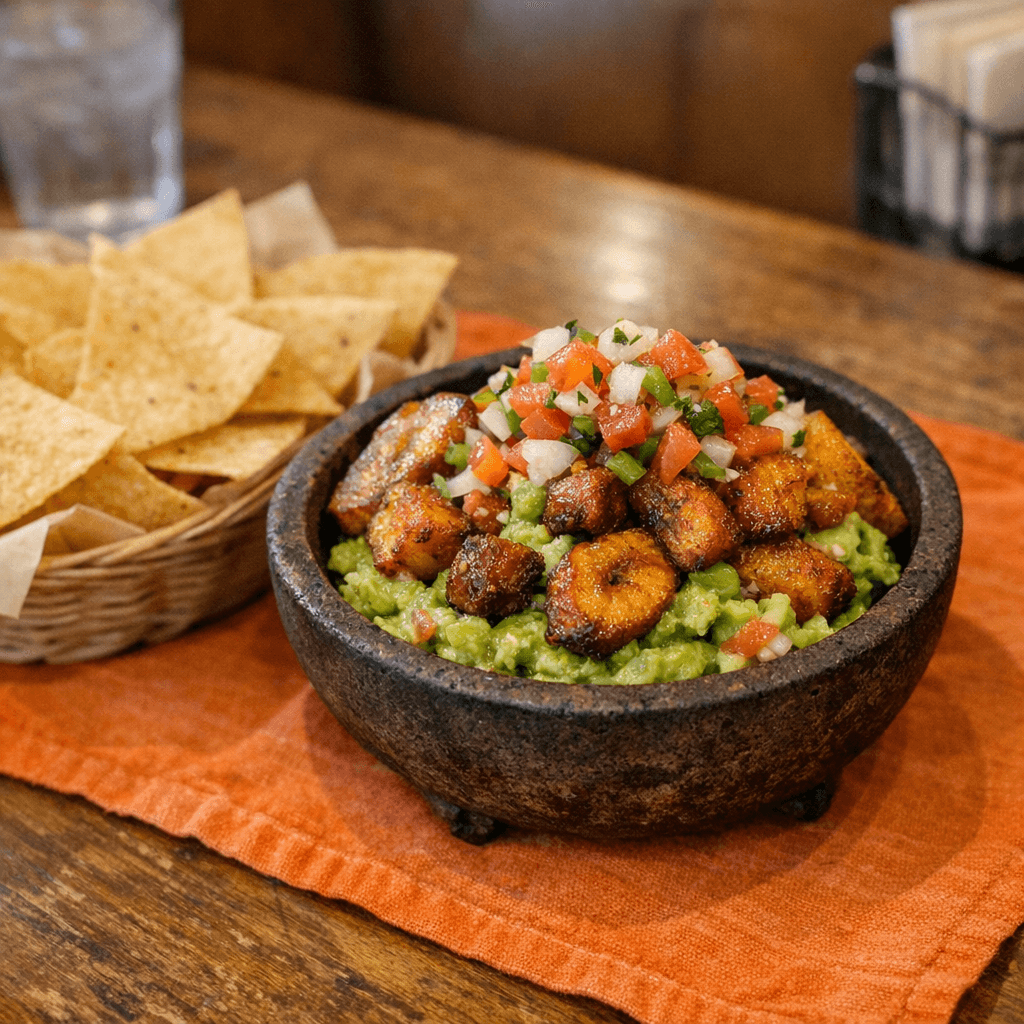 Guacamole El Ático