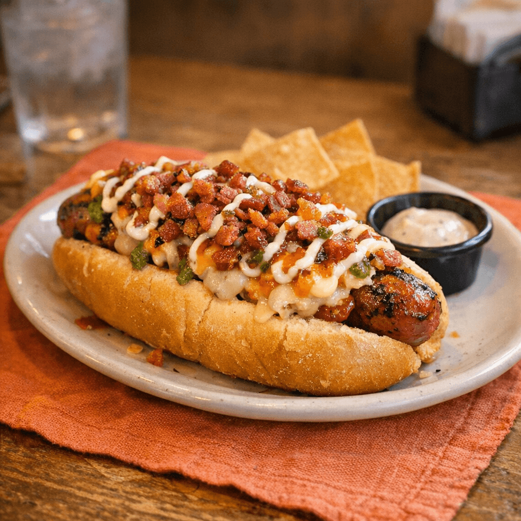 Hot Dog El Ático