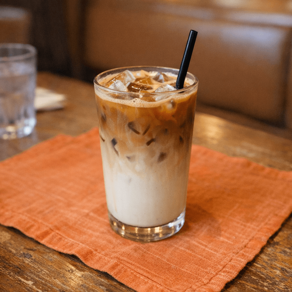 Iced Latte