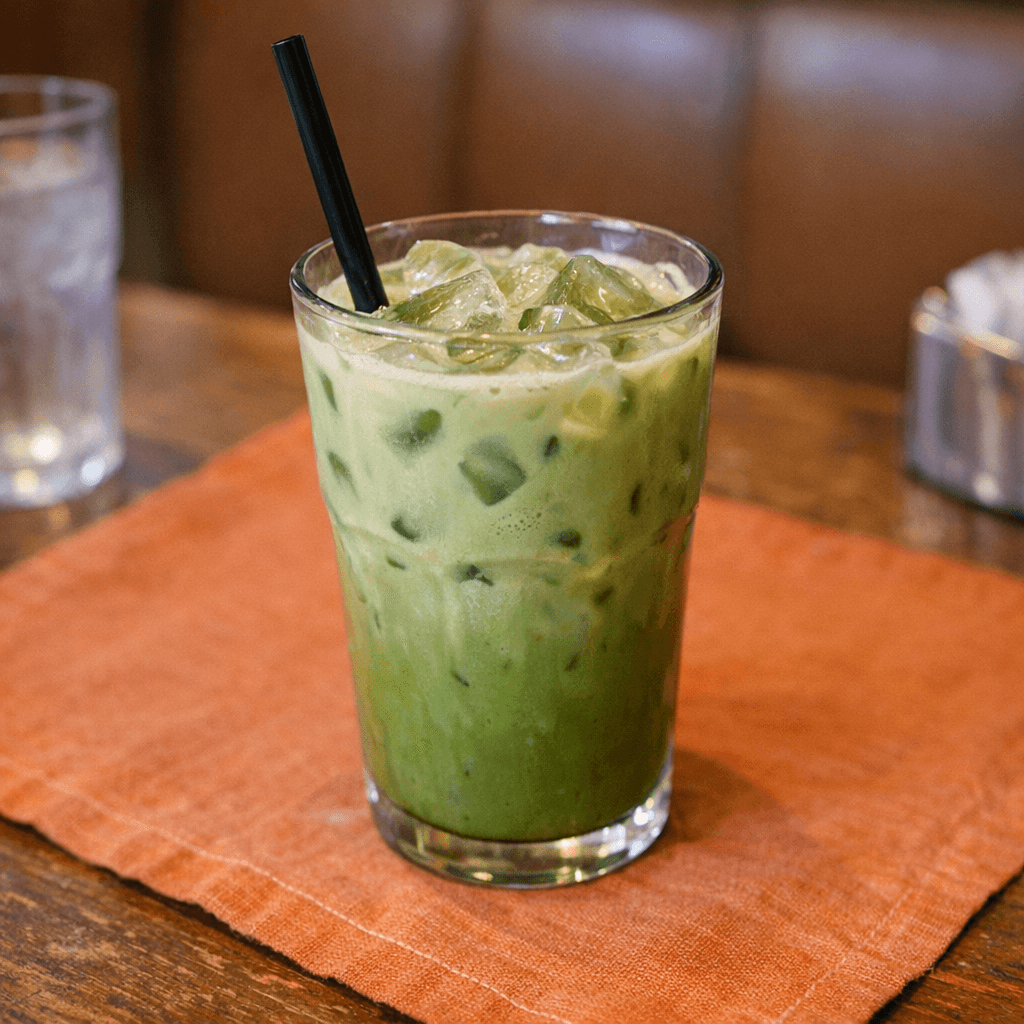 Iced Matcha