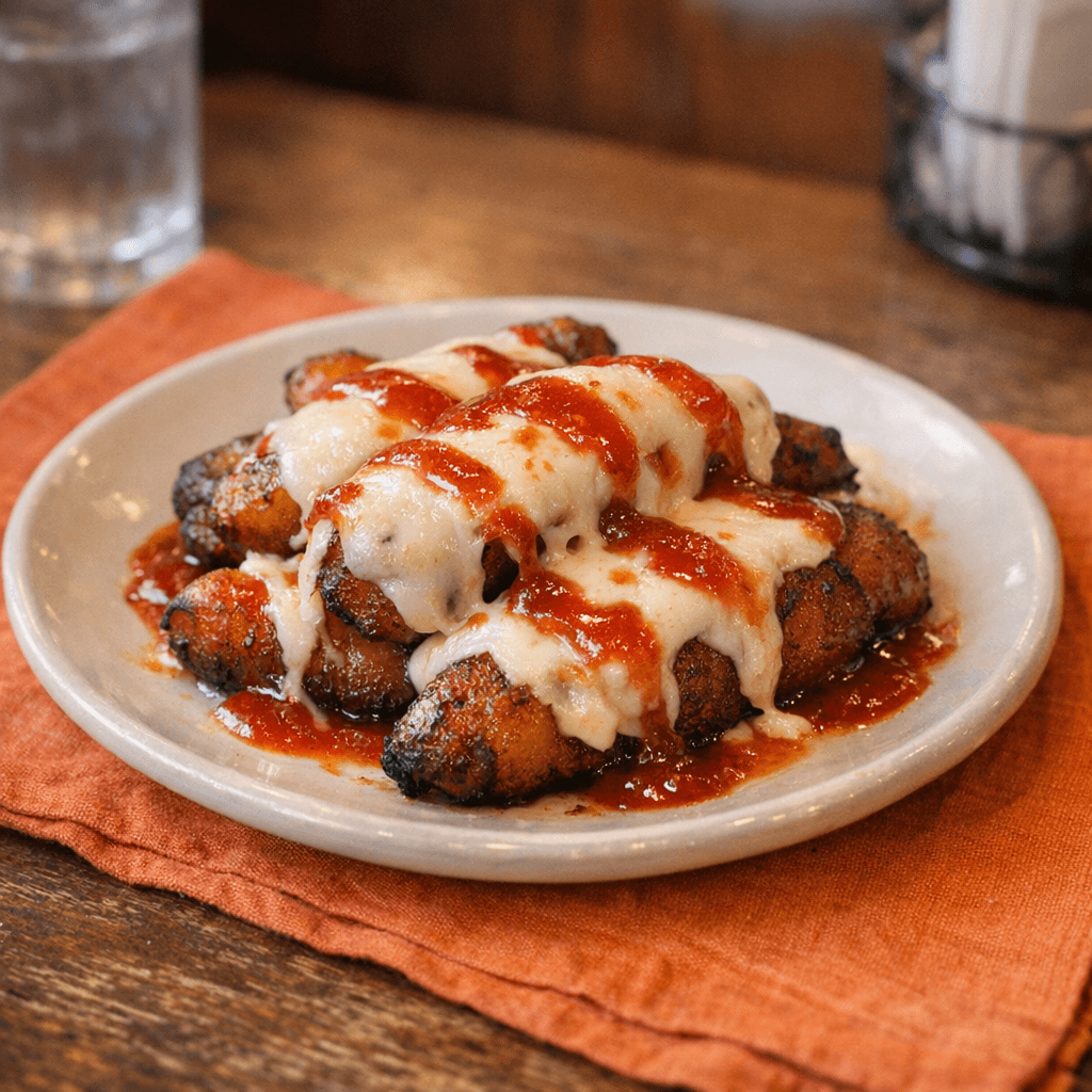 Maduros con Queso