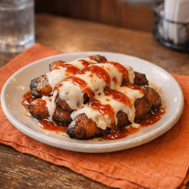 Maduros con Queso