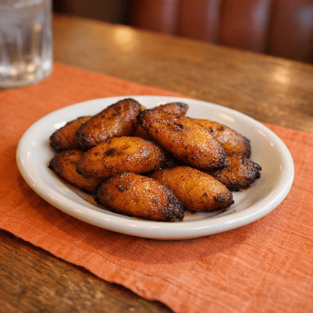 Maduros (Sweet Plantains)