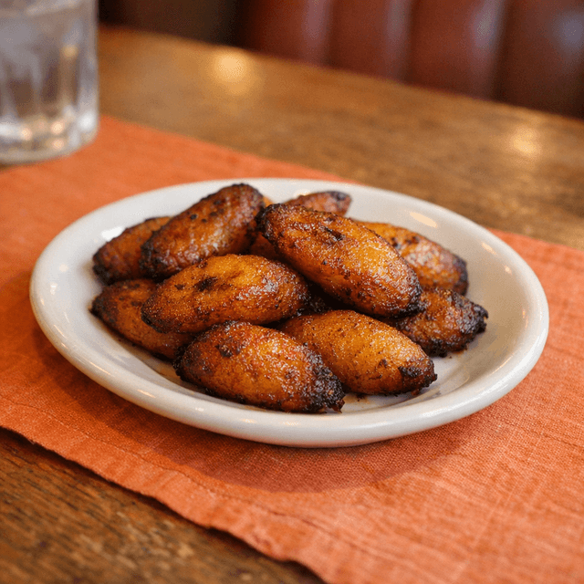 Maduros (Sweet Plantains)