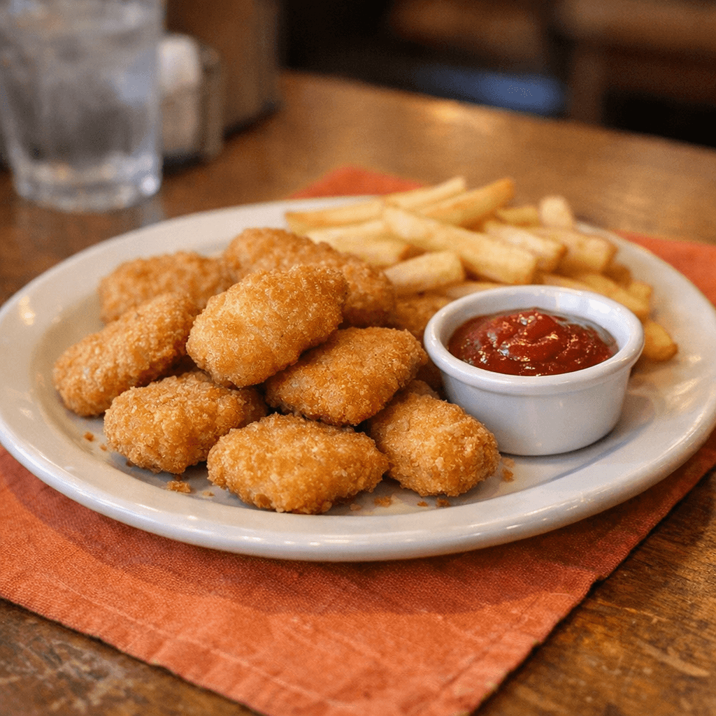 Nuggets de Pollo