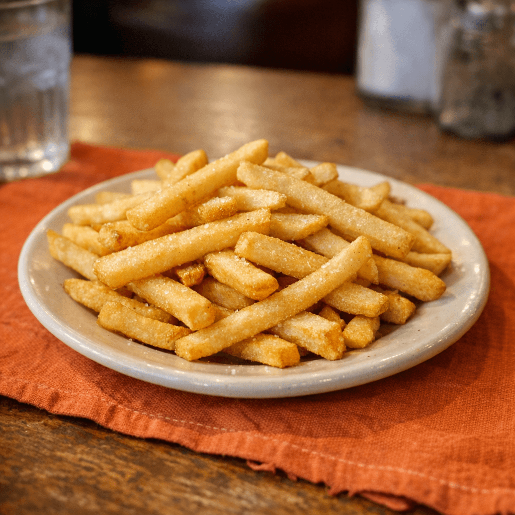 Papas Fritas (French Fries)