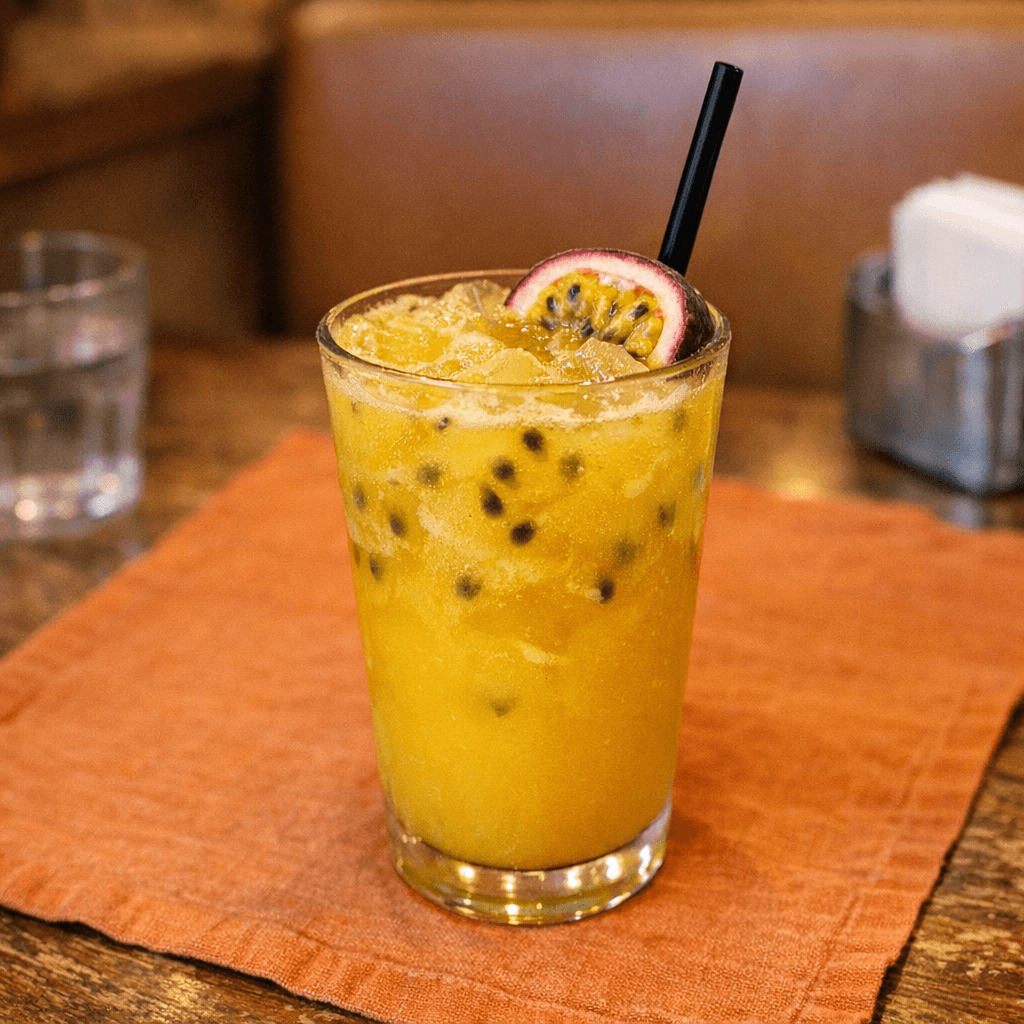 Passion Fruit Juice