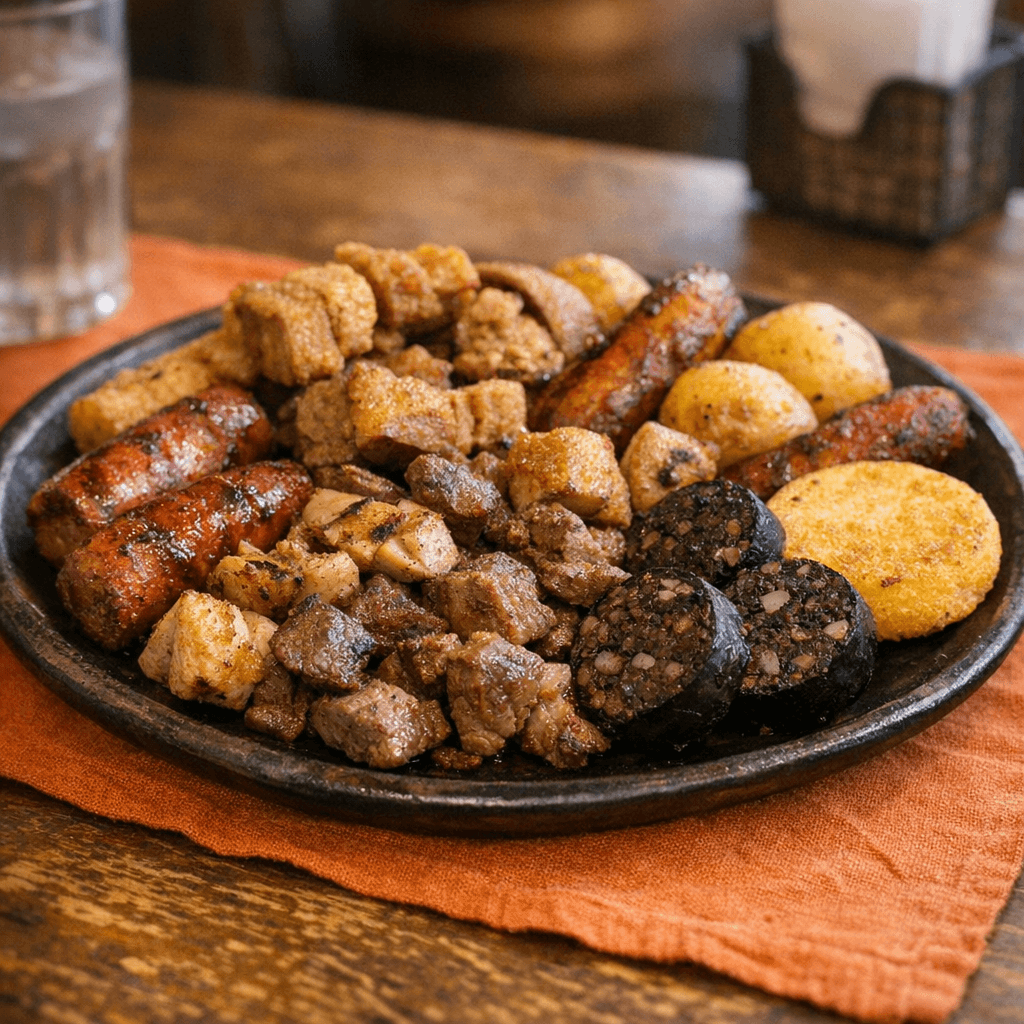 Picada El Ático
