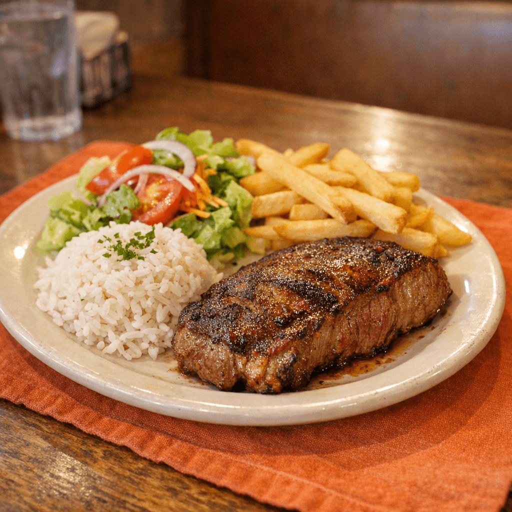 Punta de Anca / Picanha (10 oz)