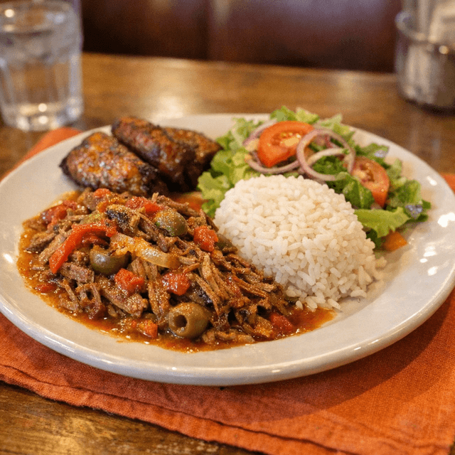 Ropa Vieja