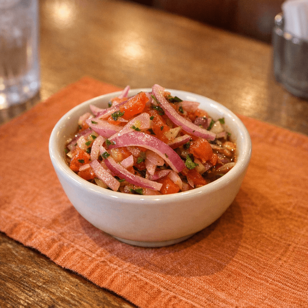 Salsa Criolla (Creole Salsa, 8 oz)
