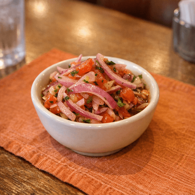 Salsa Criolla (Creole Salsa, 8 oz)