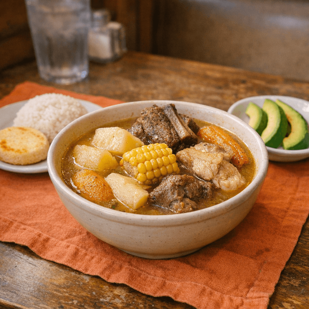 Sancocho Trifásico