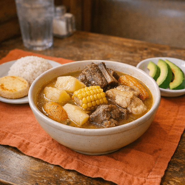 Sancocho Trifásico