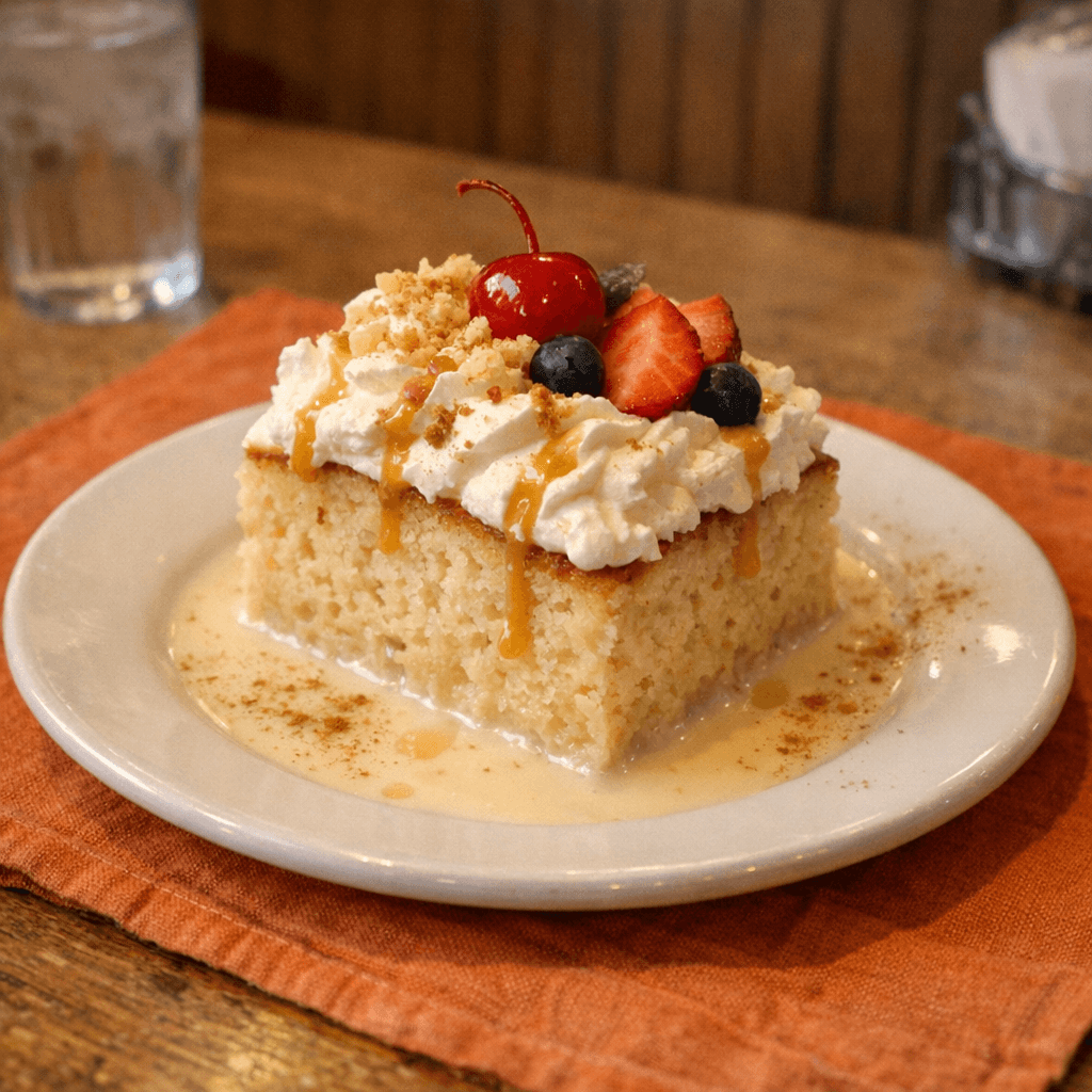 Tres Leches